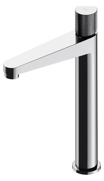 OMNIRES CT8012CR - Umyvadlová baterie CONTOUR 31,2 cm lesklý chrom