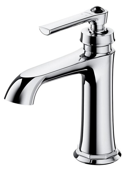 OMNIRES AM5210CR - Umyvadlová baterie ARMANCE 18 cm lesklý chrom
