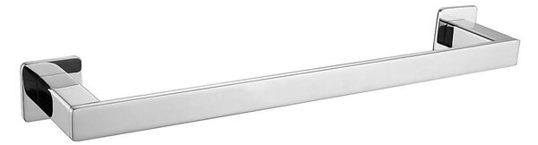OMNIRES NL80214CR - Nástěnný věšák na ručníky NELSON 42 cm lesklý chrom