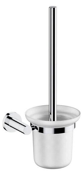 OMNIRES MP60620CR - Nástěnná WC štětka MODERN PROJECT lesklý chrom