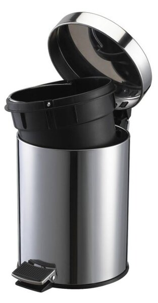 Stella Standard odpadkový koš 5 l ocel 20.005
