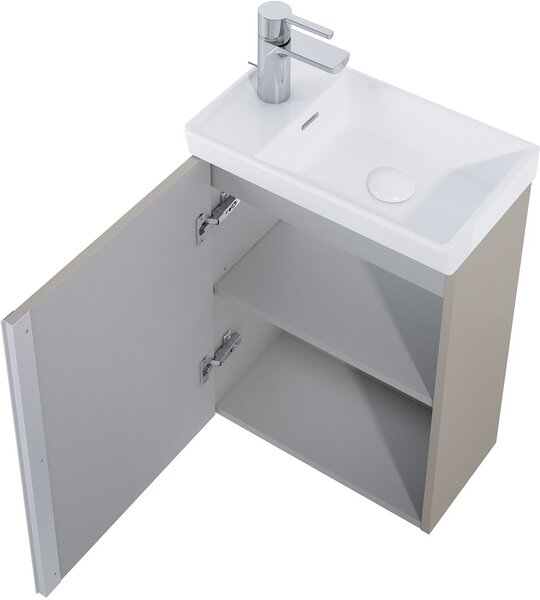 Elita Spring umyvadla se skříňkou 45.5 cm béžová RE020450137020