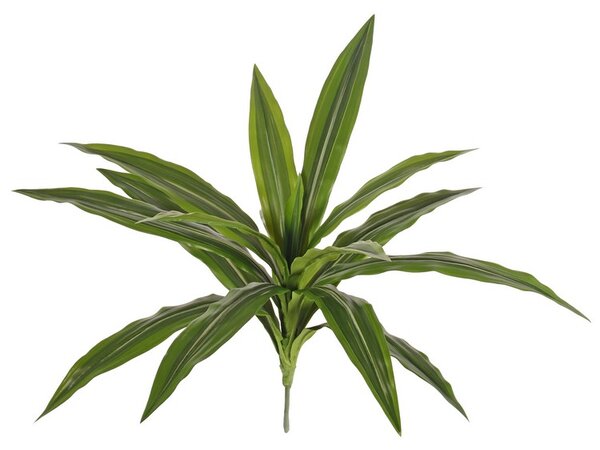 Umělá rostlina Dracaena 16 listů, 40x50cm