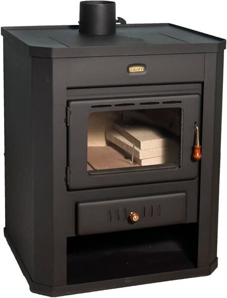 Kamna na dřevo Prity WD 15 kW