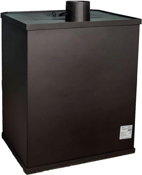 Kamna na dřevo Prity WD 15 kW