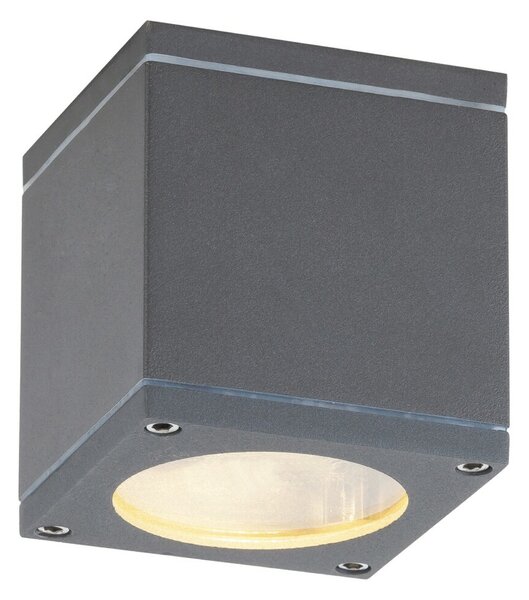 Rabalux venkovní stropní svítidlo Akron GU10 1x MAX 35W antracitová IP54 8149