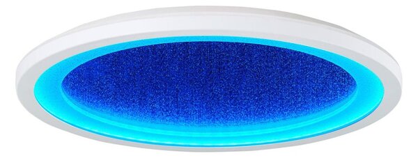 Brilliant -LED RGB Stmívatelné stropní svítidlo TANIDA LED/22W/230V 3000-6500+DO