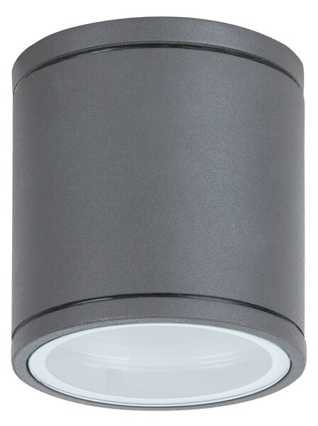 Rabalux venkovní stropní svítidlo Akron GU10 1x MAX 35W antracitová IP54 8150