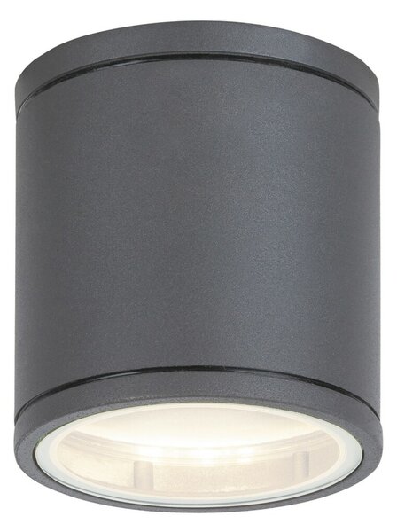 Rabalux venkovní stropní svítidlo Akron GU10 1x MAX 35W antracitová IP54 8150
