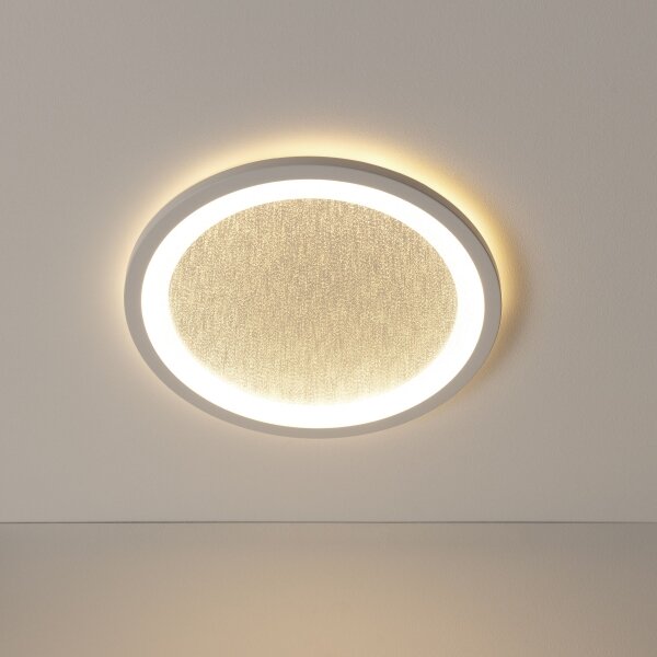 Brilliant -LED RGB Stmívatelné stropní svítidlo TANIDA LED/22W/230V 3000-6500+DO