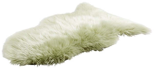 UMĚLÁ KOŽEŠINA, 60/90 cm, mátově zelená Boxxx - Kůže