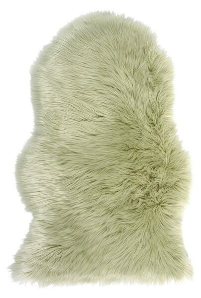 UMĚLÁ KOŽEŠINA, 60/90 cm, mátově zelená Boxxx - Kůže