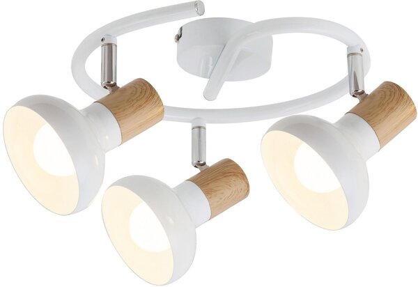 Rabalux Holly stropní světlo 3x40 W bílá 5946
