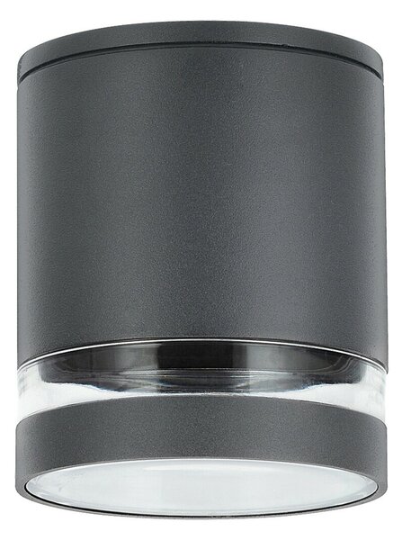 Rabalux venkovní stropní svítidlo Zombor GU10 1x MAX 35W antracitová IP54 7817