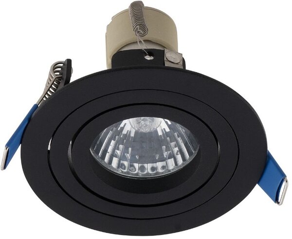 MaxLight Signal I zapuštěná světla 1x50 W černá H0086