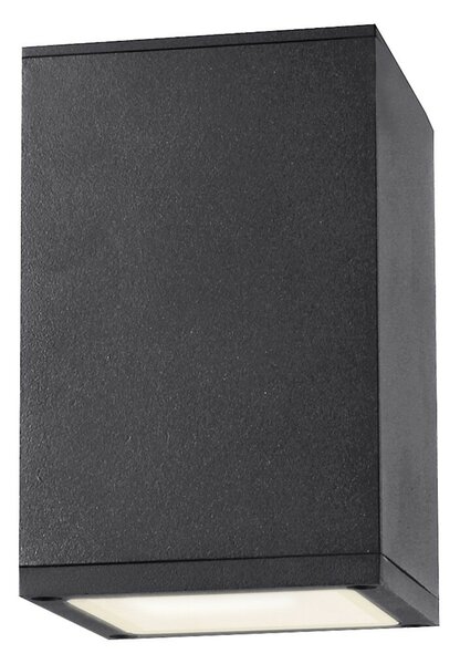 Rabalux venkovní stropní svítidlo Zombor GU10 1x MAX 35W antracitová IP54 7820