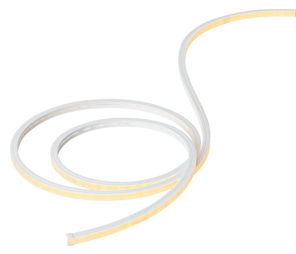 Chytrý LED pásek 483 cm stmívatelný v Kelvinech - Akustický stěnový panel