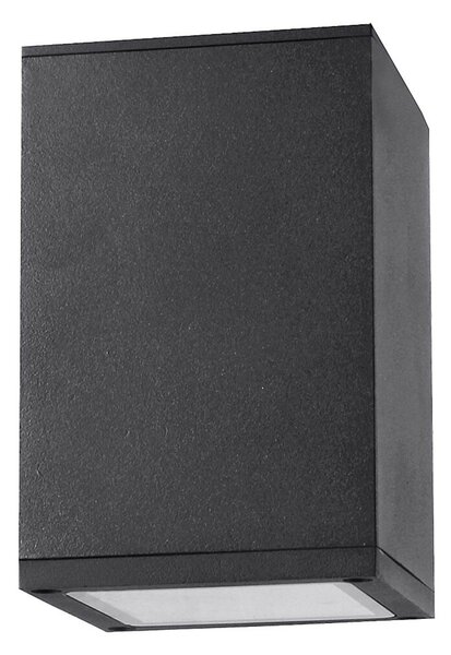 Rabalux venkovní stropní svítidlo Zombor GU10 1x MAX 35W antracitová IP54 7820