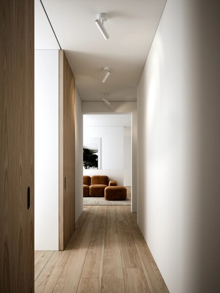 Nordlux MIB stropní světlo 1x8 W bílá 2020666001