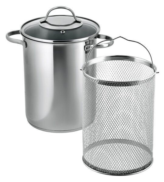 Silvercrest® Hrnec na chřest, Ø 16 cm (100405455)