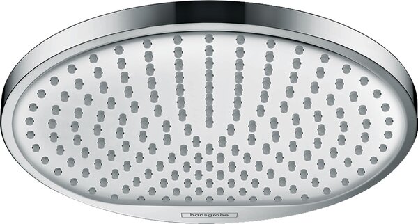 Hansgrohe Crometta hlavová sprcha 24x24 cm kulatý chrom 26724000