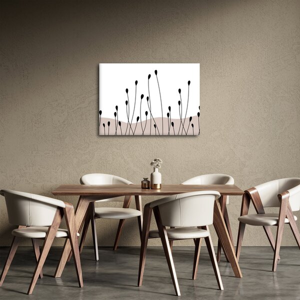 Obraz - Grafická louka N⁰1 (70x50 cm)