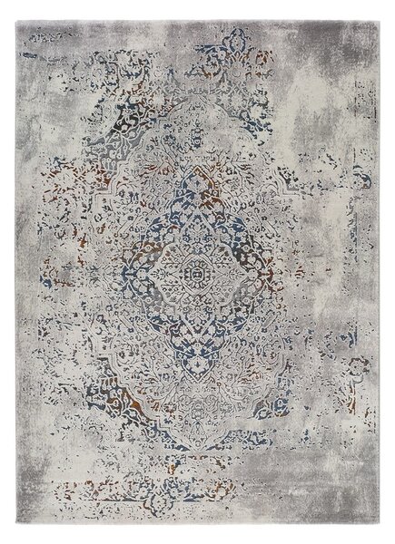 Šedý koberec Universal Irania Vintage, 120 x 170 cm