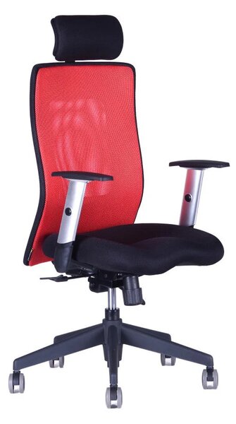 Office Pro Kancelářská židle Calypso XL SP1 Barva opěráku: 1111 černá