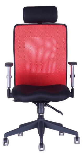 Office Pro Kancelářská židle Calypso XL SP1 Barva opěráku: 1111 černá