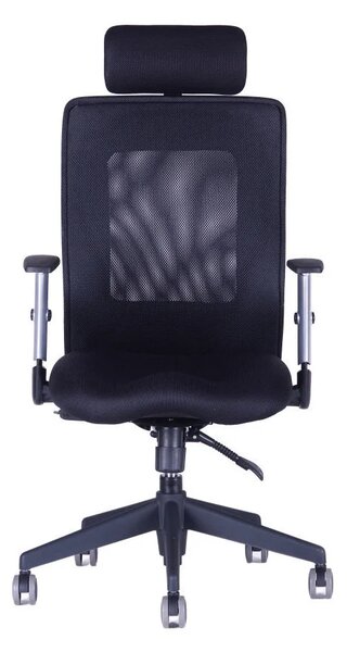Office Pro Kancelářská židle Calypso XL SP1 Barva opěráku: 1111 černá