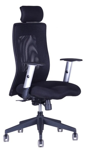 Office Pro Kancelářská židle Calypso XL SP1 Barva opěráku: 1111 černá