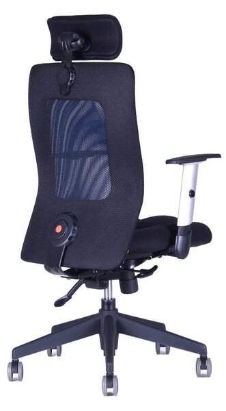 Office Pro Kancelářská židle Calypso XL SP1 Barva opěráku: 1111 černá