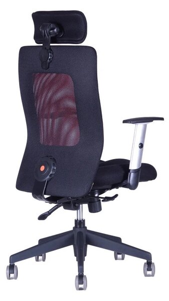Office Pro Kancelářská židle Calypso XL SP1 Barva opěráku: 1111 černá