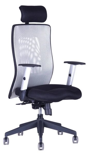 Office Pro Kancelářská židle Calypso XL SP1 Barva opěráku: 1111 černá