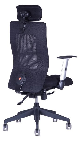 Office Pro Kancelářská židle Calypso XL SP1 Barva opěráku: 1111 černá