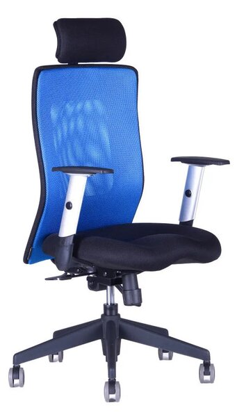 Office Pro Kancelářská židle Calypso XL SP1 Barva opěráku: 1111 černá