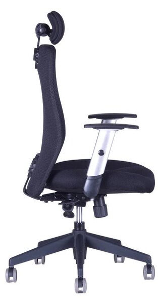 Office Pro Kancelářská židle Calypso XL SP1 Barva opěráku: 1111 černá