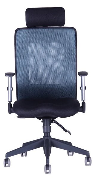 Office Pro Kancelářská židle Calypso XL SP1 Barva opěráku: 1111 černá