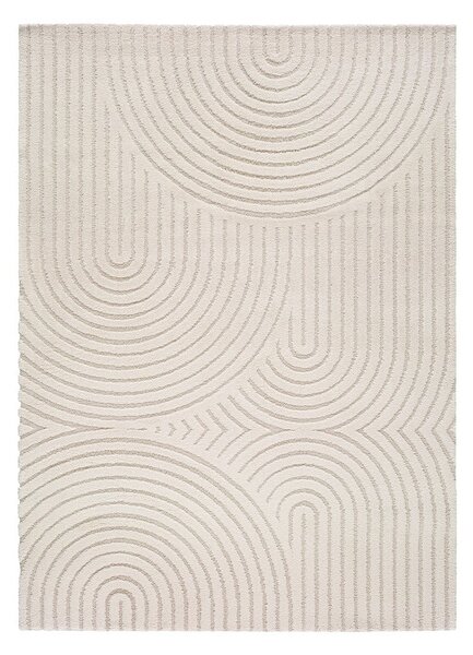 Béžový koberec Universal Yen One, 160 x 230 cm