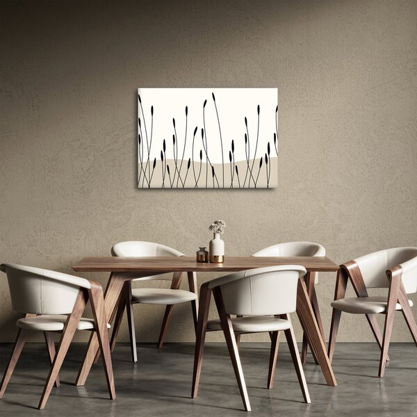Obraz - Grafická louka N⁰3 (70x50 cm)