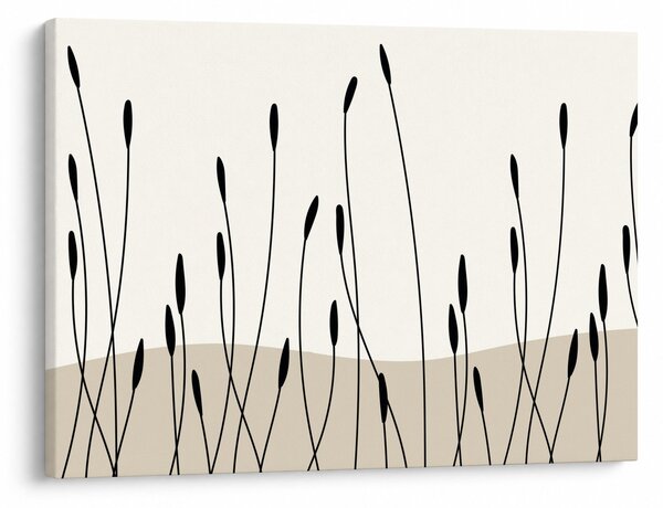 Obraz - Grafická louka N⁰3 (70x50 cm)
