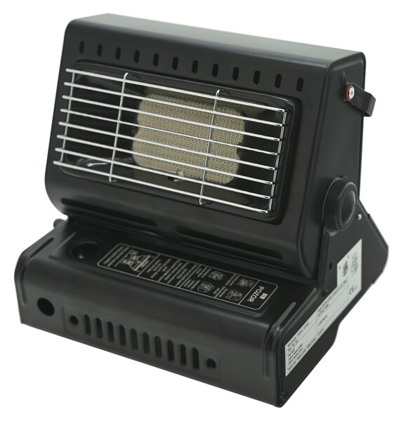CATTARA Plynové topení + vařič HEAT&COOK Cattara