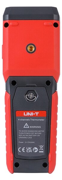 Uni-T UT325F čtyřkanálový teploměr UNI-T