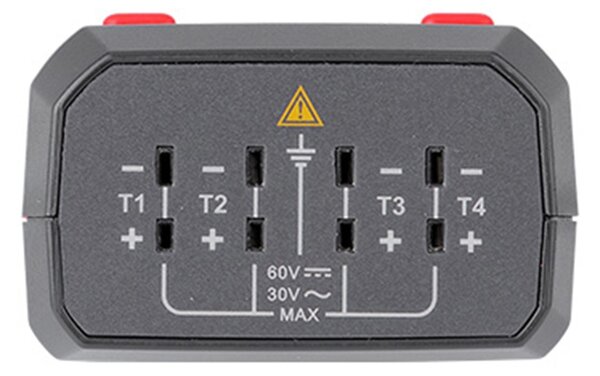 Uni-T UT325F čtyřkanálový teploměr UNI-T