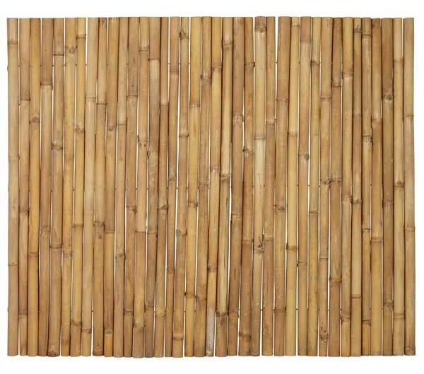 Přírodní bambusová rolka Tali Gigant 180 x 100 cm (bambusový plot)