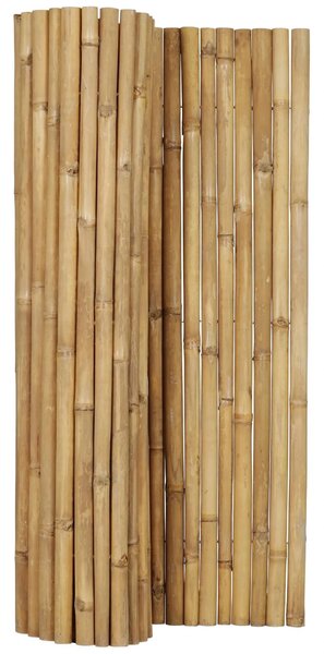 Přírodní bambusová rolka Tali Gigant 180 x 100 cm (bambusový plot)