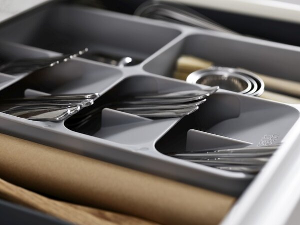 Joseph Joseph Drawer Store organizér 39.5x31.5x5.5 cm šedá 85166