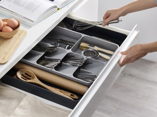 Joseph Joseph Drawer Store organizér 39.5x31.5x5.5 cm šedá 85166