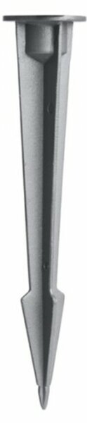 RED - DESIGN RENDL RENDL BORA na bodci antracitová 230V LED 6W 50° IP54 3000K R12025