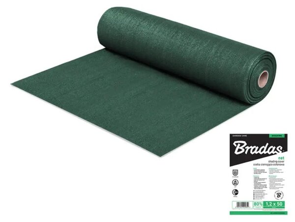 Bradas AS-CO9010010GR, Textil, Oplocení obydlí, 90 g/m²